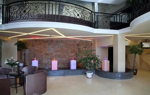 Shenggao Hotel Shénzhen Exterior foto
